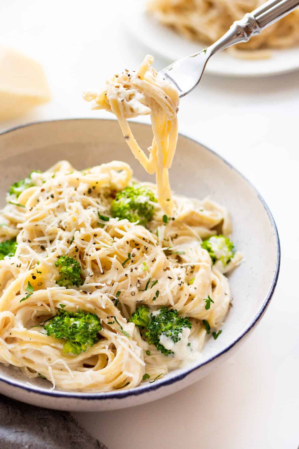 Chicken Alfredo Pasta